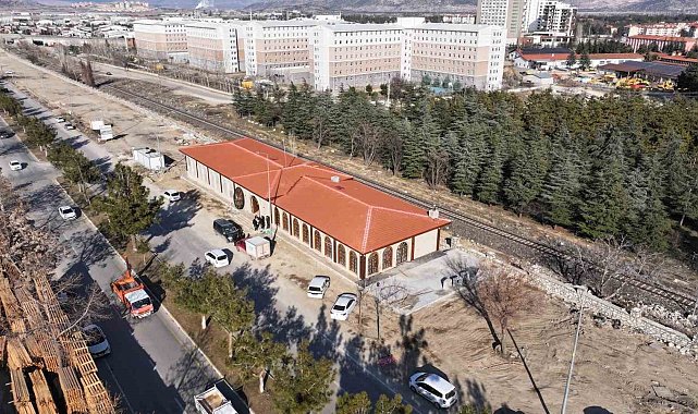 Isparta'nın tarihi Minia Isparta Dioramik Müze ve Kafe'de yaşatılacak