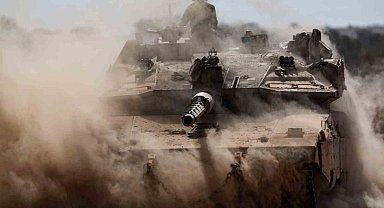 İsrail Gazze Şehri'ne yönelik saldırılarına başladı