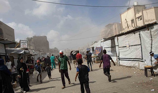 İsrail, Gazze'de hastaneyi vurdu: 15 ölü
