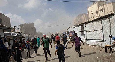İsrail, Gazze'de hastaneyi vurdu: 15 ölü