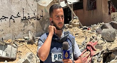 İsrail saldırısında ölen gazeteci al-Sharif'in son sözleri ortaya çıktı
