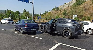 İstanbul–Antalya karayolunda korkutan kaza
