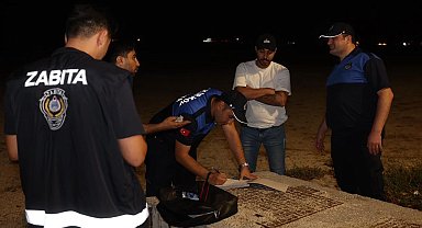 İstanbul Bakırköy çevreyi kirletenlere göz açtırmıyor