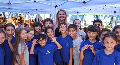 İstanbul Bakırköy'de Yaz Spor Okulu'nun üçüncü dönemi başladı