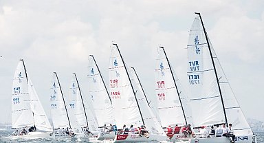 İstanbul Boğazı, yelkenlilerin ihtişamlı finaline hazırlanıyor