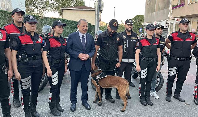 İstanbul Emniyet Müdürü Yıldız, Fatih'te asayiş uygulamasını denetledi