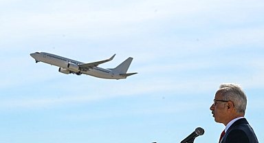 İstanbul-Halep uçuşları yeniden başladı