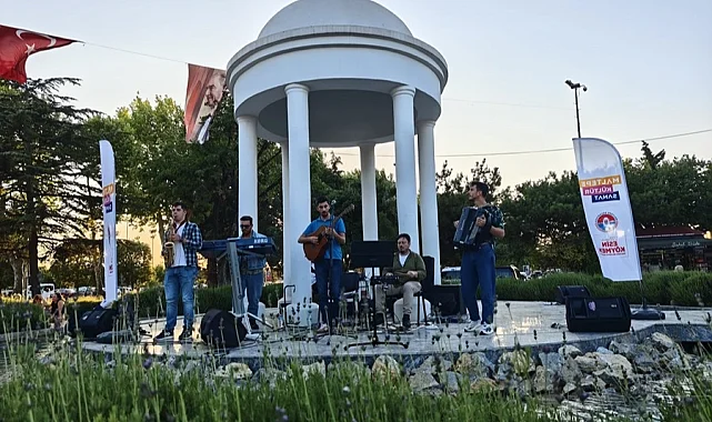 İstanbul Maltepe'de yaz sanatla dolu geçiyor