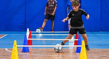  İstanbul Maltepe'de yaz spor kursları başladı