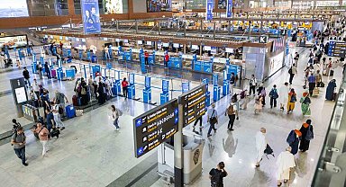 İstanbul Sabiha Gökçen tarihi rekorları yeniledi