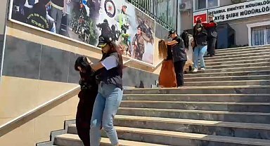 İstanbul'da evlere dadanan kadın hırsızlar yakalandı: 4 şüpheli tutuklandı