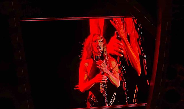 İstanbul'da Jennifer Lopez rüzgarı