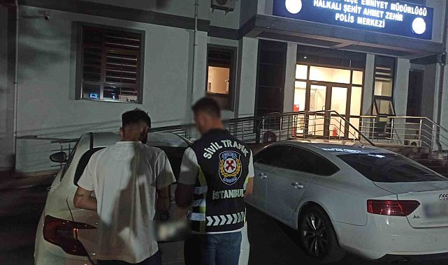 İstanbul'da makas atan sürücüye 11 bin 253 TL idari para cezası