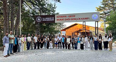 İstanbul'dan Gediz'e uzanan gençlik köprüsü
