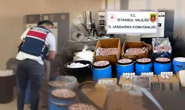 İstanbul'da zehir tacirlerine geçit yok!
