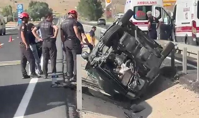 İşte Erzurum'un yedi aylık trafik kazası karnesi