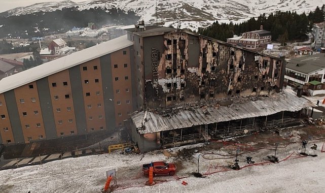 İşte Uludağ'daki otelde yangın faciasına sebep olan eksikler