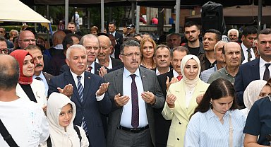 İstiklal Madalyası Trabzon'da