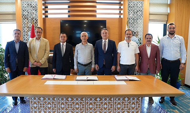 İSU ve Ford Otosan'dan iş birliği