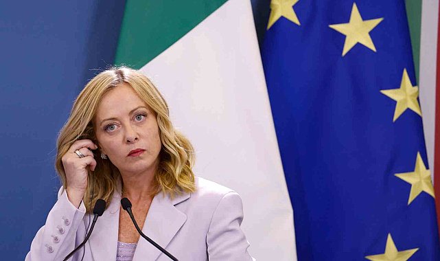 İtalya Başbakanı Meloni: "İsrail, orantılılık ilkesinin ötesine geçti"
