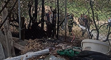 İtfaiye ekibi 4 farklı noktadaki yangınlara müdahale etti