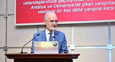 İTO Başkanı Avdagiç'ten ihracatçı KOBİ'lere kredide "geçmiş performans mekanizması" önerisi