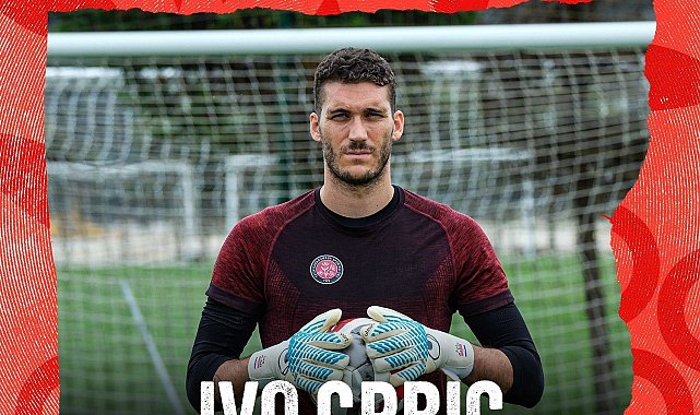 Ivo Grbic Fatih Karagümrük'te