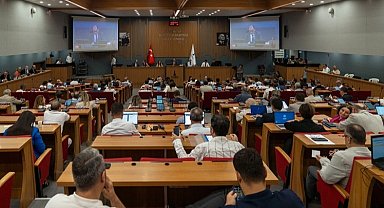 İZBAN'da yeni düzenleme Meclis'te kabul edildi