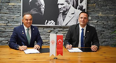 İzmir Bornova'da 'Atık Bank Projesi'