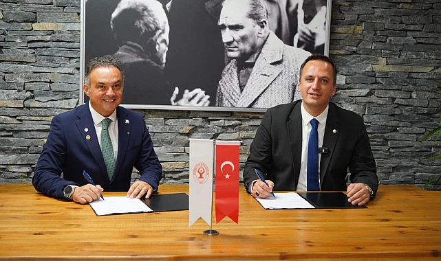 İzmir Bornova'da 'Atık Bank Projesi'