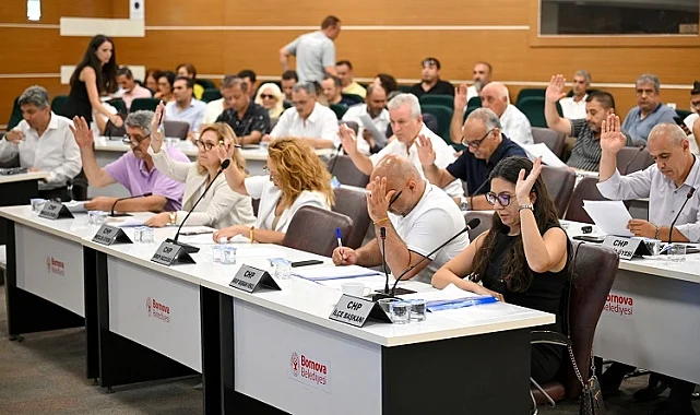 İzmir Bornova'dan eşitlik ve dayanışma hamlesi