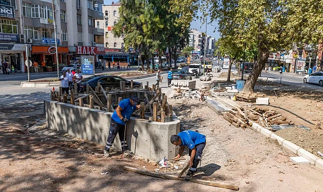 İzmir Buca'ya yeni sosyal nefes