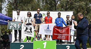 İzmir Büyükşehir'den 2025'e sportif damga