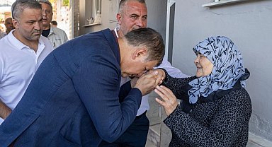 İzmir Büyükşehir'den birlik mesajları