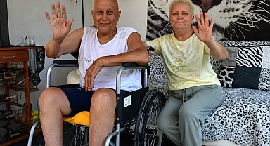 İzmir Çiğli'de hayat kolaylaştıran destek