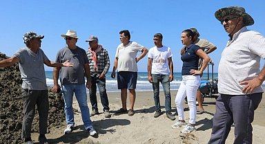 İzmir Efes Selçuk'ta 'kanal' tepkisi