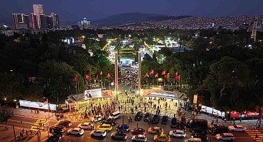 İzmir Enternasyonal Fuarı 94. kez kapılarını açtı