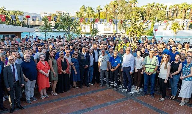 İzmir Göl Gazinosu yeniden hayat buldu