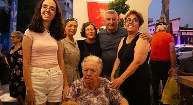 İzmir Güzelbahçe'ye yeni bir sosyal yaşam alanı