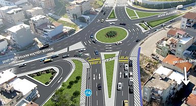 İzmir Karabağlar'a yeni bağlantı yolu geliyor