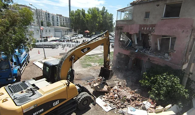 İzmir Karşıyaka'da depreme karşı bilimsel hamle