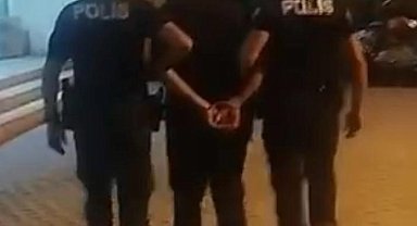 İzmir'de 11 yıl hapis cezasıyla aranan şahıs yakalandı