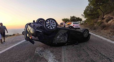 İzmir'de alkollü sürücü dehşet saçtı: 4 yaralı