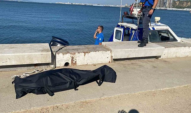 İzmir'de denizden çıkan cesedin sırrı ortaya çıktı