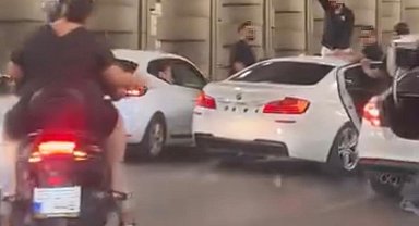 İzmir'de trafiği kapatan konvoya ceza