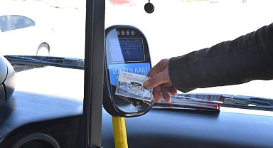 İzmir'de ulaşım ücretlerine zam