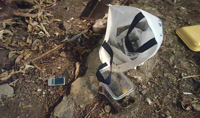 İzmir'de zehir tacirlerine operasyon: 1 tutuklama