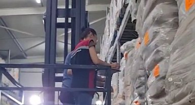 İzmir'de gıda denetiminde şok! Bin ton süt ürününe el konuldu!