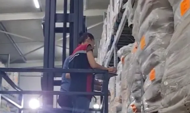 İzmir'de gıda denetiminde şok! Bin ton süt ürününe el konuldu!