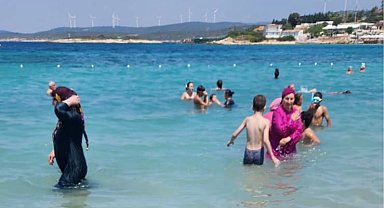 İzmir'de herkes denize ulaşabilecek